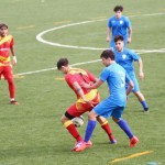 Nogomet 3.AL : Prosecco Primorje - Primorje 1924