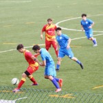 Nogomet 3.AL : Prosecco Primorje - Primorje 1924