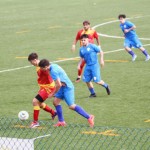 Nogomet 3.AL : Prosecco Primorje - Primorje 1924