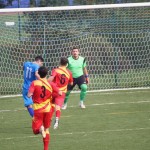 Nogomet 3.AL : Prosecco Primorje - Primorje 1924