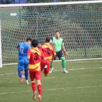 Nogomet 3.AL : Prosecco Primorje - Primorje 1924