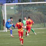 Nogomet 3.AL : Prosecco Primorje - Primorje 1924