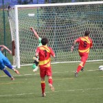 Nogomet 3.AL : Prosecco Primorje - Primorje 1924