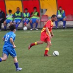 Nogomet 3.AL : Prosecco Primorje - Primorje 1924