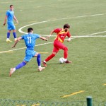 Nogomet 3.AL : Prosecco Primorje - Primorje 1924