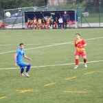 Nogomet 3.AL : Prosecco Primorje - Primorje 1924