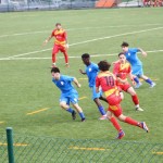 Nogomet 3.AL : Prosecco Primorje - Primorje 1924