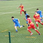 Nogomet 3.AL : Prosecco Primorje - Primorje 1924