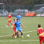 Nogomet 3.AL : Prosecco Primorje - Primorje 1924