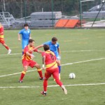 Nogomet 3.AL : Prosecco Primorje - Primorje 1924