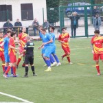 Nogomet 3.AL : Prosecco Primorje - Primorje 1924