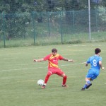 Nogomet 3.AL : Prosecco Primorje - Primorje 1924