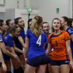 Odbojka mladinske lige :Zalet Contovel - Zalet Dvigala Barich