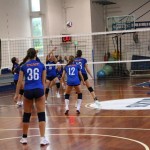 Odbojka mladinske lige :Zalet Contovel - Zalet Dvigala Barich