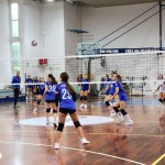 Odbojka mladinske lige :Zalet Contovel - Zalet Dvigala Barich