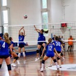 Odbojka mladinske lige :Zalet Contovel - Zalet Dvigala Barich
