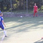Nogomet 1.AL : Beg - Sovodnje