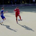 Nogomet 1.AL : Beg - Sovodnje