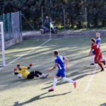 Nogomet 1.AL : Beg - Sovodnje