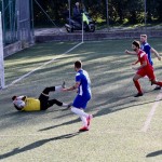 Nogomet 1.AL : Beg - Sovodnje