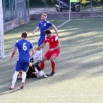 Nogomet 1.AL : Beg - Sovodnje