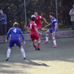 Nogomet 1.AL : Beg - Sovodnje