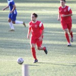 Nogomet 1.AL : Beg - Sovodnje