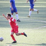 Nogomet 1.AL : Beg - Sovodnje