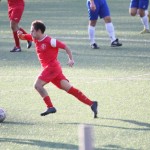 Nogomet 1.AL : Beg - Sovodnje