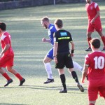Nogomet 1.AL : Beg - Sovodnje