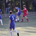 Nogomet 1.AL : Beg - Sovodnje