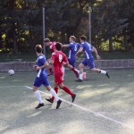Nogomet 1.AL : Beg - Sovodnje