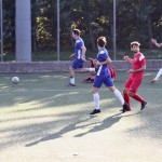 Nogomet 1.AL : Beg - Sovodnje