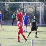 Nogomet 1.AL : Beg - Sovodnje