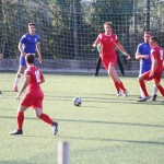 Nogomet 1.AL : Beg - Sovodnje