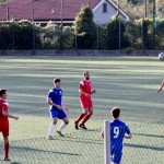 Nogomet 1.AL : Beg - Sovodnje