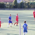 Nogomet 1.AL : Beg - Sovodnje
