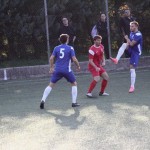 Nogomet 1.AL : Beg - Sovodnje