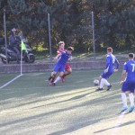 Nogomet 1.AL : Beg - Sovodnje