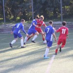 Nogomet 1.AL : Beg - Sovodnje