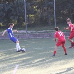 Nogomet 1.AL : Beg - Sovodnje