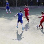 Nogomet 1.AL : Beg - Sovodnje