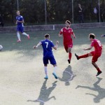 Nogomet 1.AL : Beg - Sovodnje