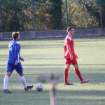 Nogomet 1.AL : Beg - Sovodnje