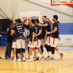 Košarka B liga : Jadran - Valsugana