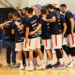 Košarka B liga : Jadran - Valsugana