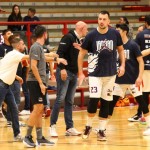 Košarka B liga : Jadran - Valsugana