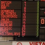 Košarka B liga : Jadran - Valsugana