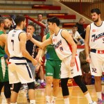 Košarka B liga : Jadran - Valsugana