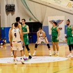 Košarka B liga : Jadran - Valsugana